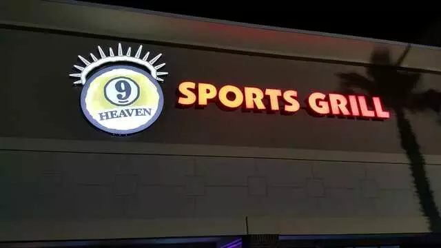 9 Ball Heaven