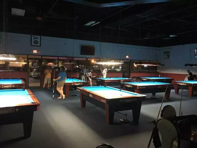 9 Ball Heaven