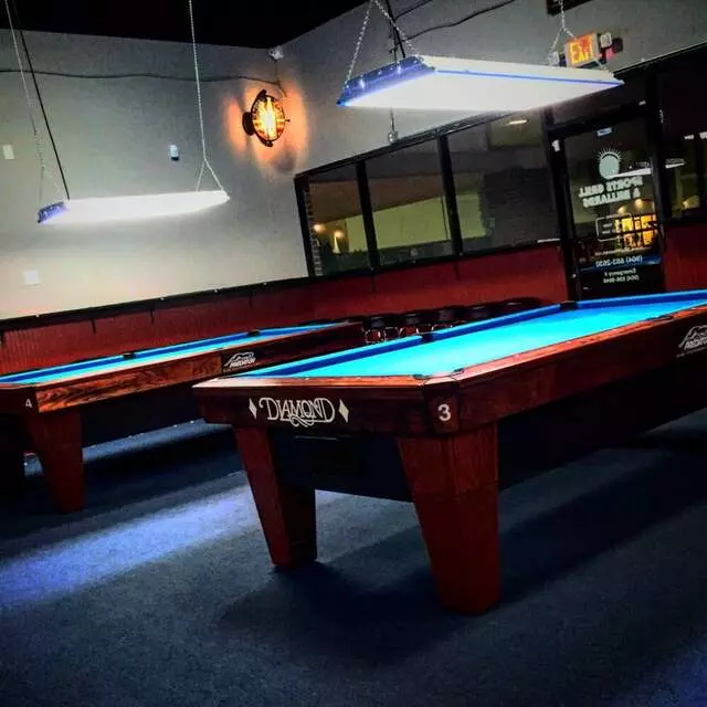 9 Ball Heaven