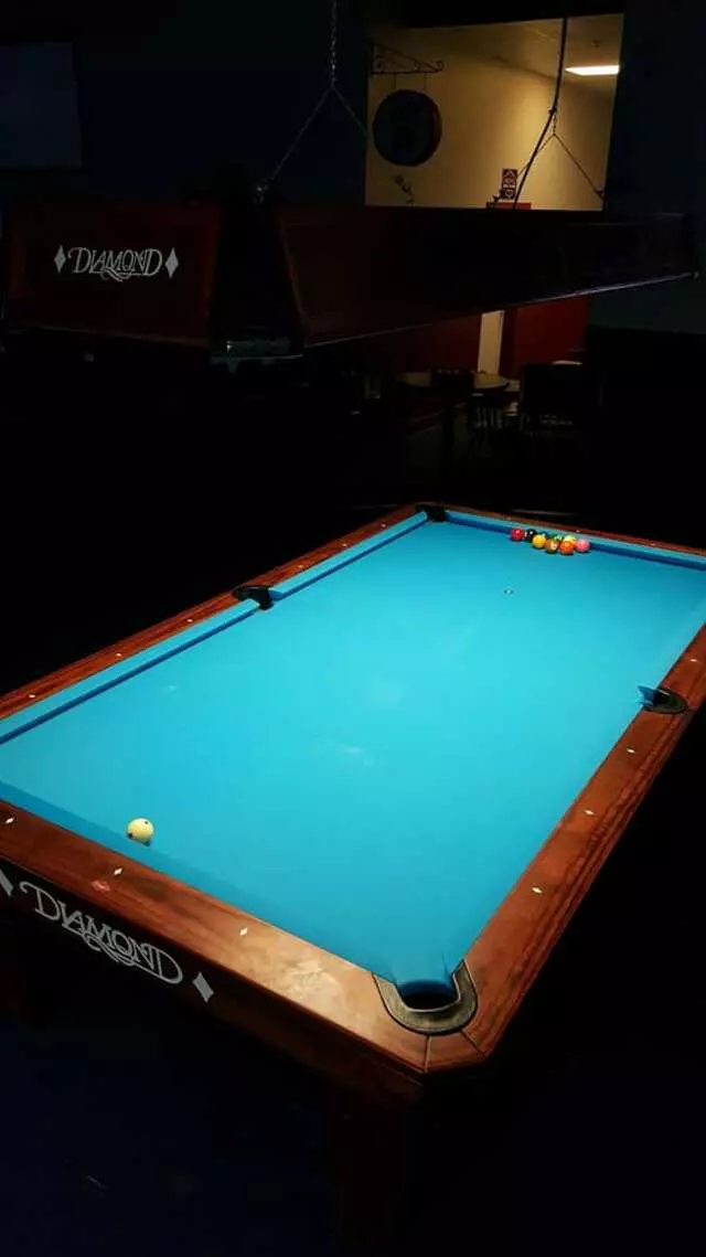 9 Ball Heaven