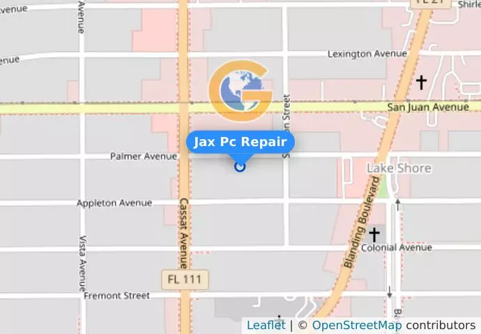 Jax Pc Repair