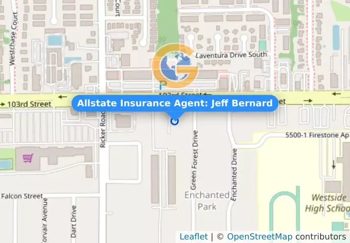 Allstate Insurance Agent: Jeff Bernard