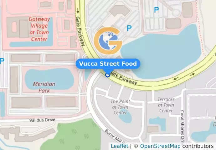 Vucca Street Food