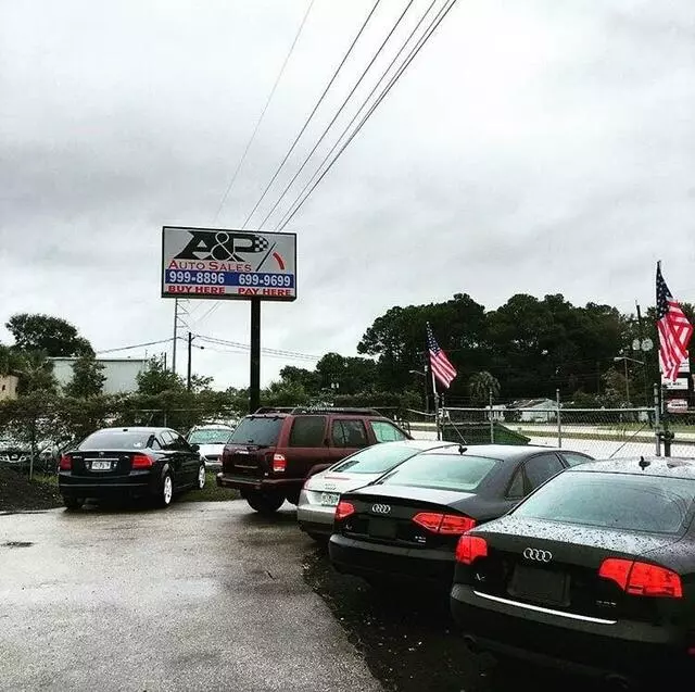 A&p Auto Sales