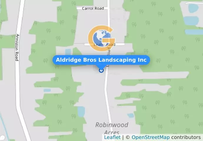 Aldridge Bros Landscaping Inc