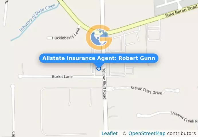 Allstate Insurance Agent: Robert Gunn