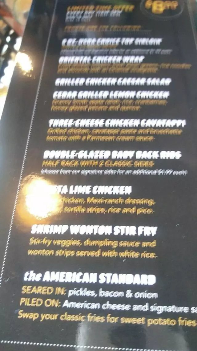 Applebee’s Grill + Bar