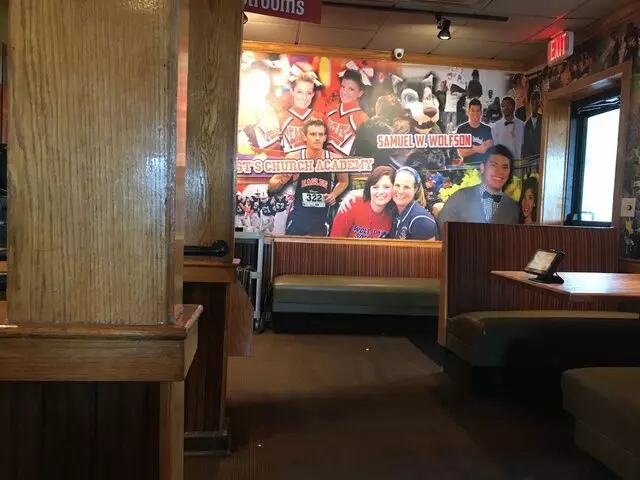 Applebee’s Grill + Bar