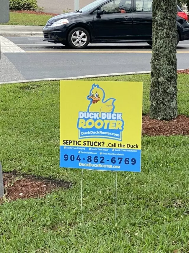 Duck Duck Rooter Septic Services