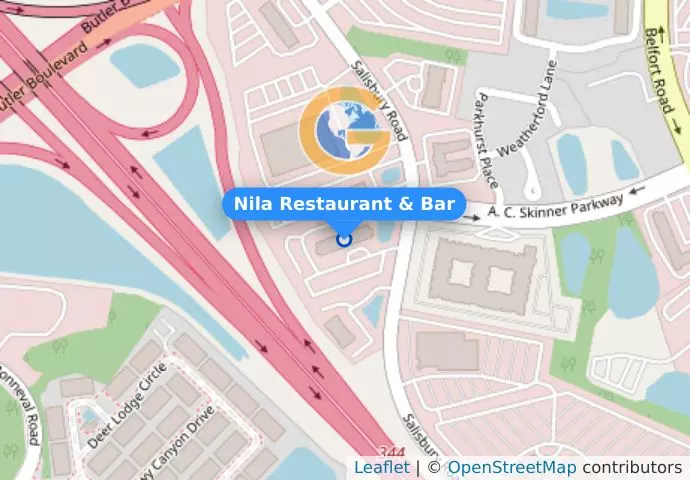 Nila Restaurant & Bar