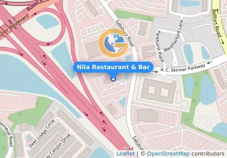 Nila Restaurant & Bar