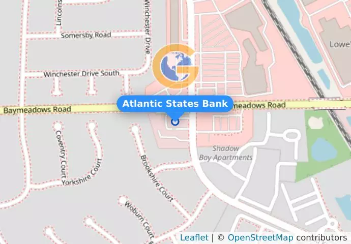 Atlantic States Bank