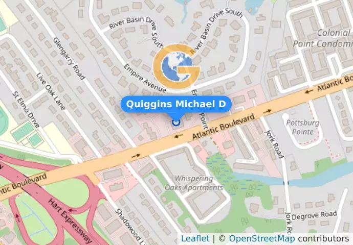 Quiggins Michael D