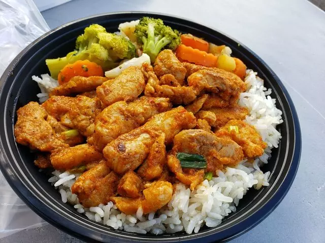 Tony's Piri-Piri Chicken