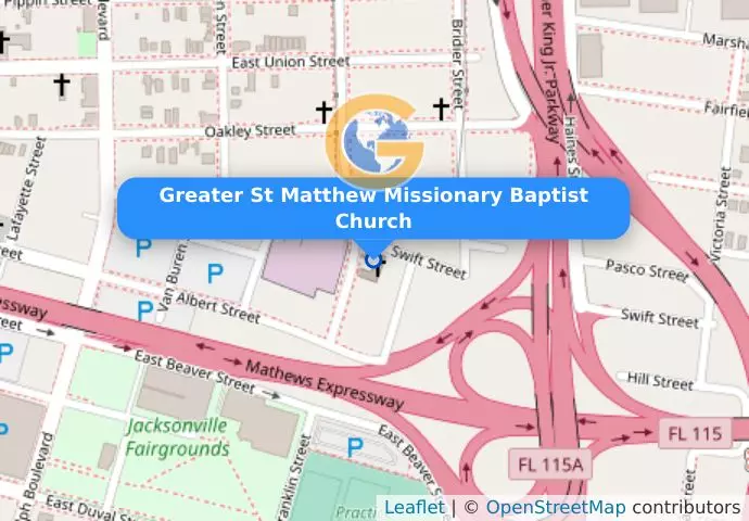 Greater St Matthew Missionary Baptist Church