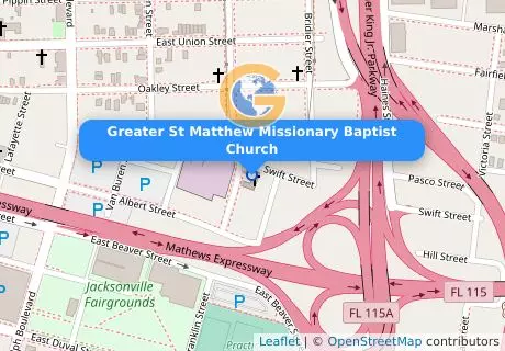 Greater St Matthew Missionary Baptist Church