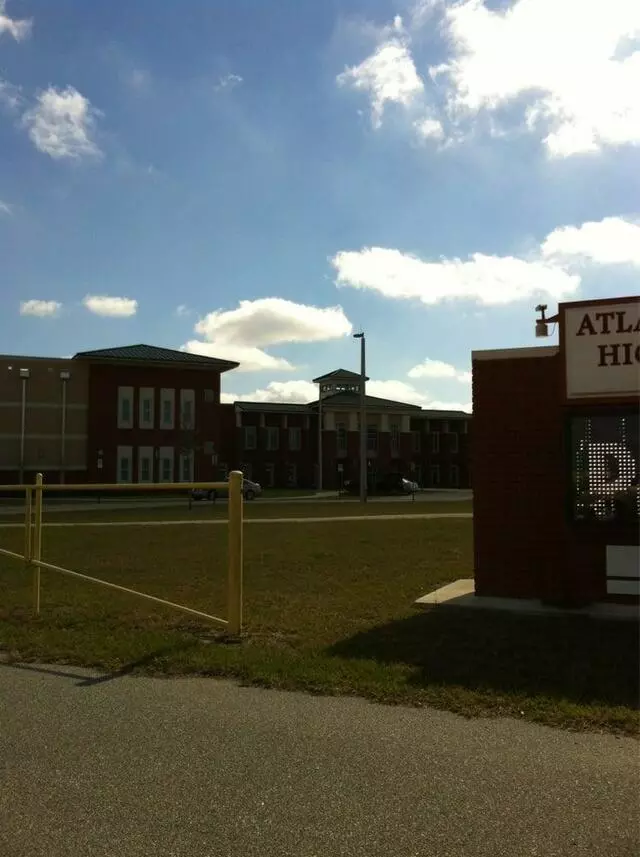 Atlantic Coast High School