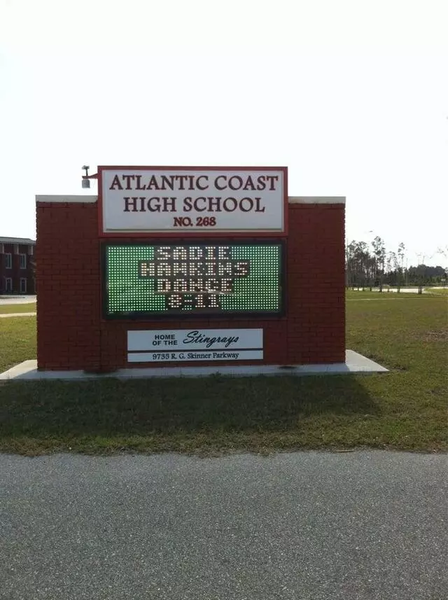 Atlantic Coast High School
