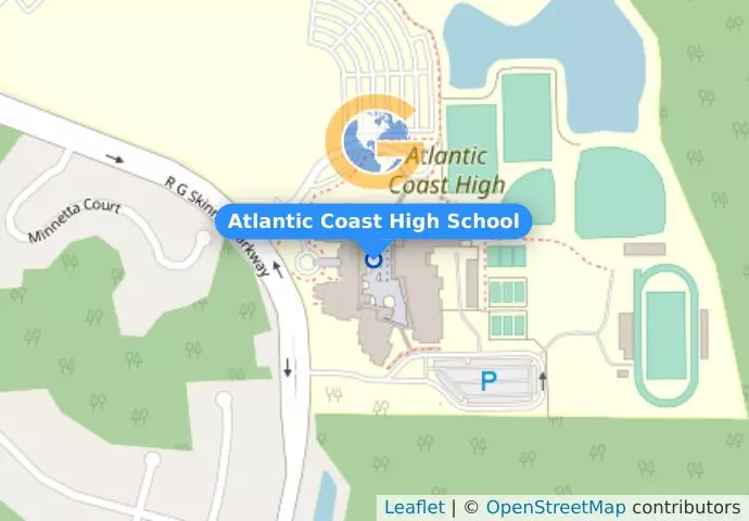 Atlantic Coast High School