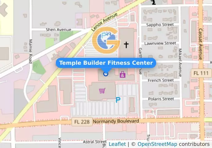 Temple Builder Fitness Center