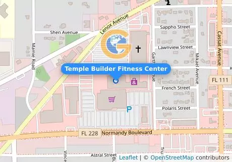 Temple Builder Fitness Center