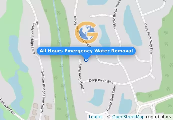 All Hours Emergency Water Removal