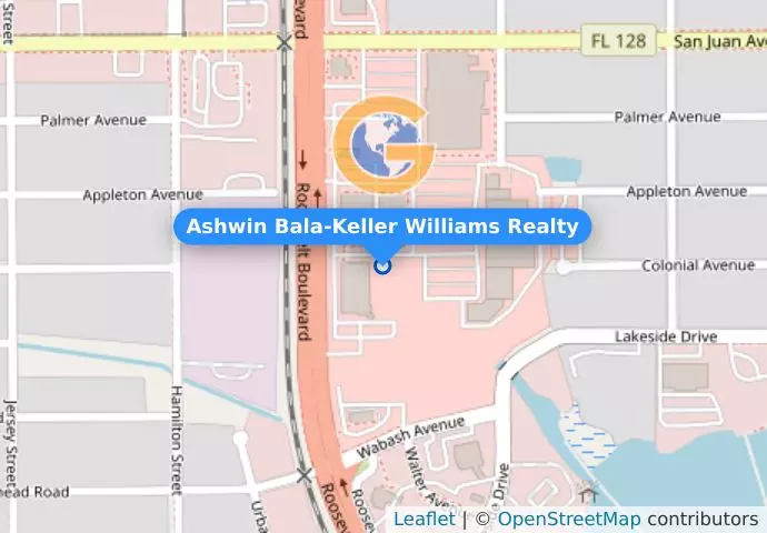 Ashwin Bala-Keller Williams Realty