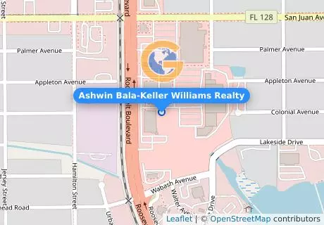 Ashwin Bala-Keller Williams Realty