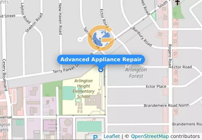 Advanced Appliance Repair