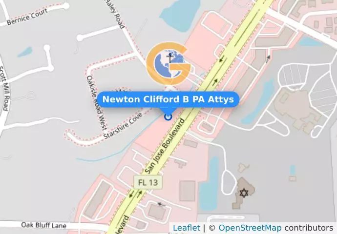 Newton Clifford B PA Attys