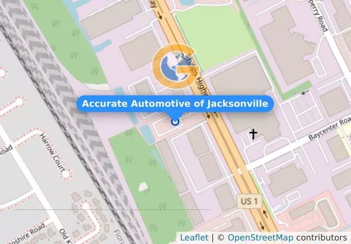 Accurate Automotive of Jacksonville