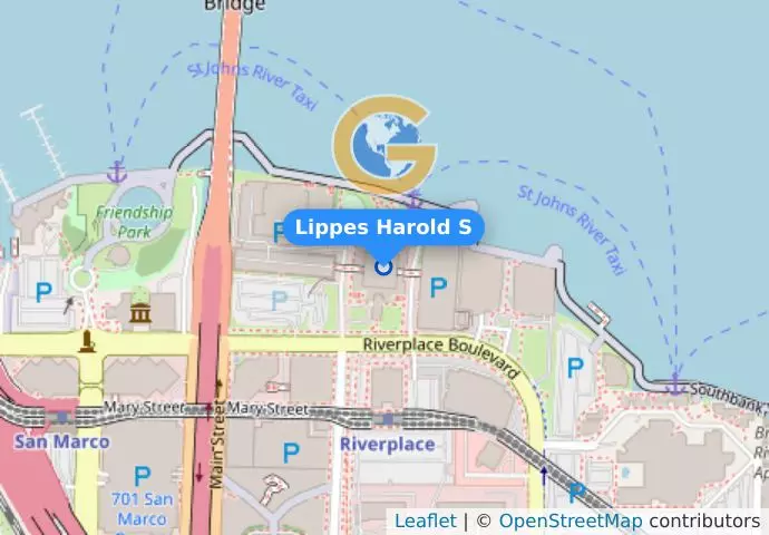 Lippes Harold S