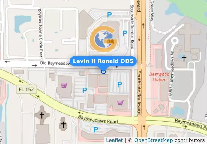 Levin H Ronald DDS