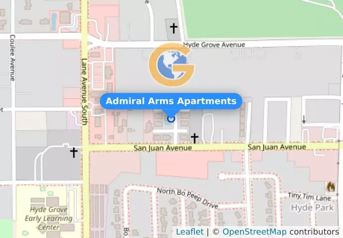 Admiral Arms Apartments
