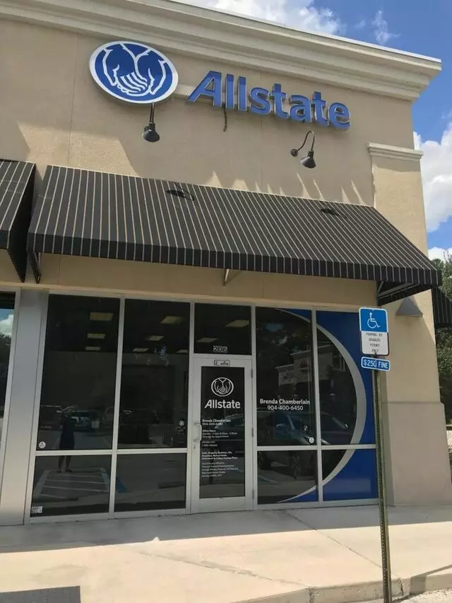 Allstate Insurance Agent: Brenda Chamberlain