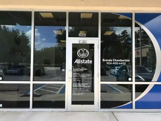 Allstate Insurance Agent: Brenda Chamberlain