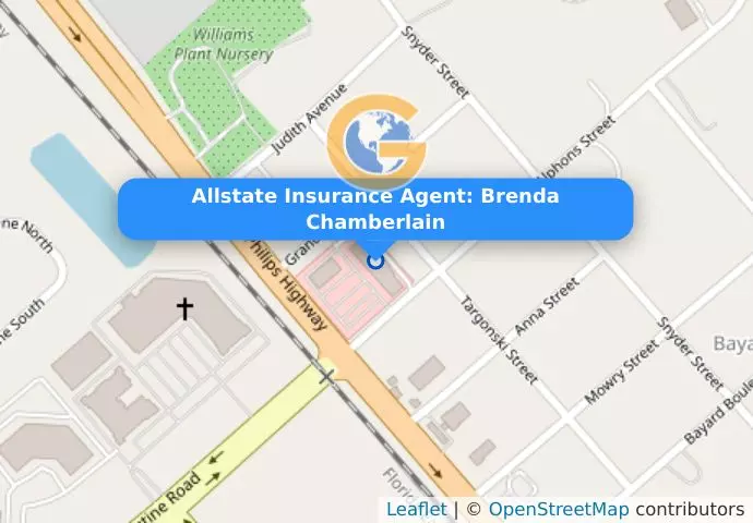 Allstate Insurance Agent: Brenda Chamberlain