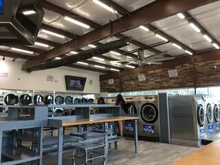 24 Hour Coin Laundry