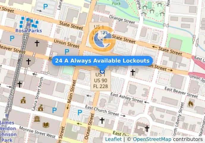 24 A Always Available Lockouts