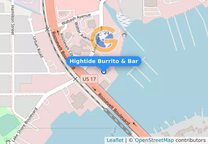 Hightide Burrito & Bar