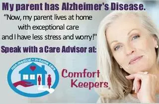 Comfort Keepers Home Care