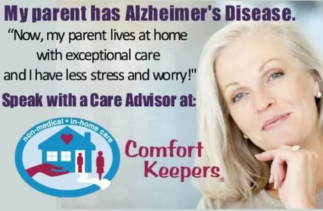 Comfort Keepers Home Care