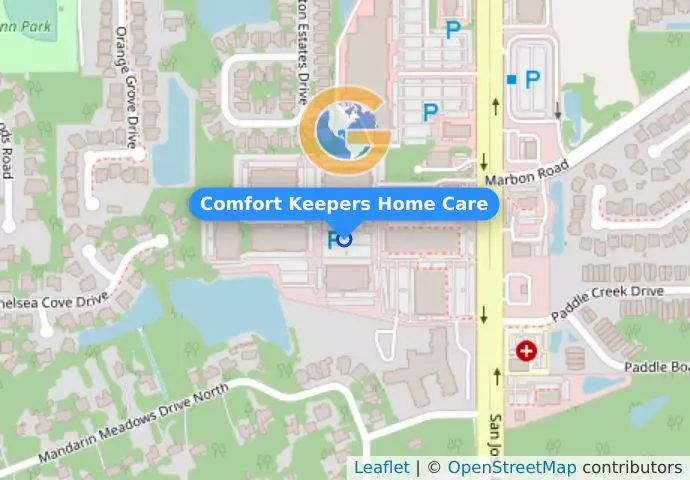 Comfort Keepers Home Care