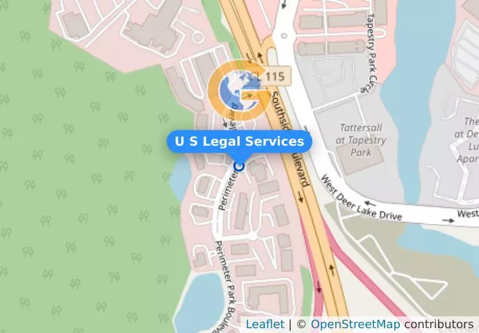 U S Legal Services