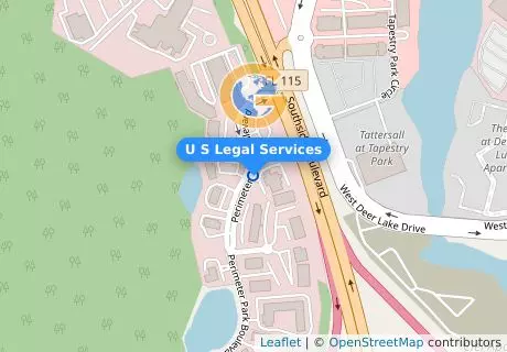 U S Legal Services