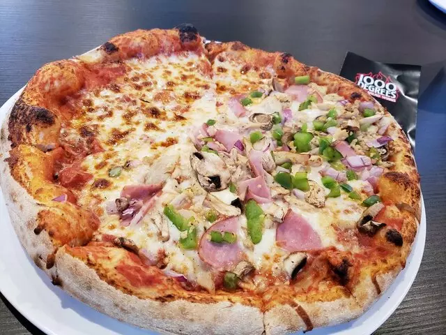 1000 Degrees Neapolitan Pizza