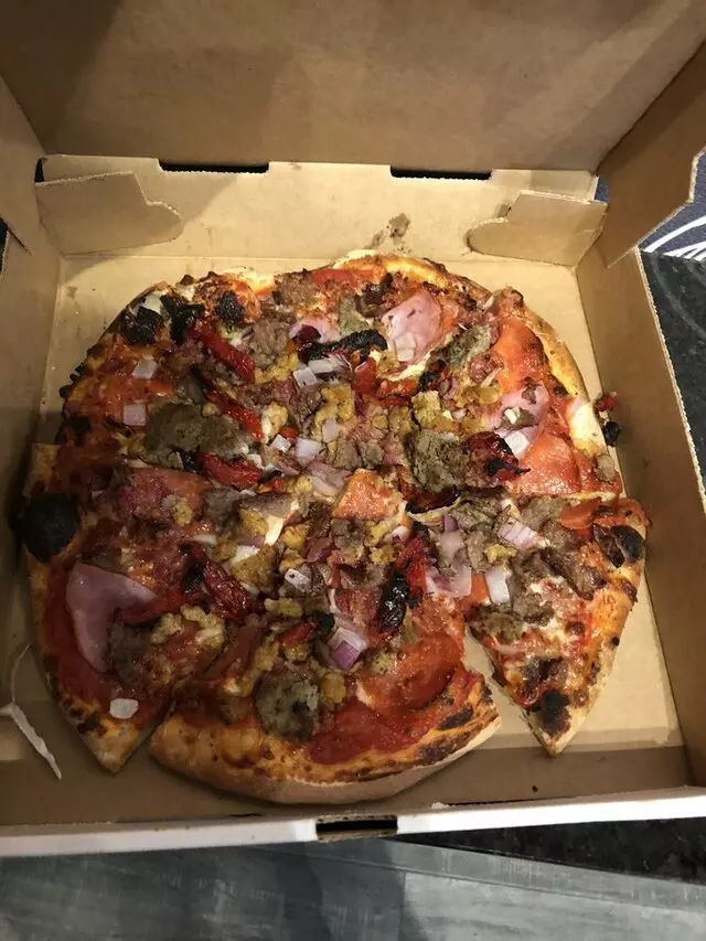 1000 Degrees Neapolitan Pizza