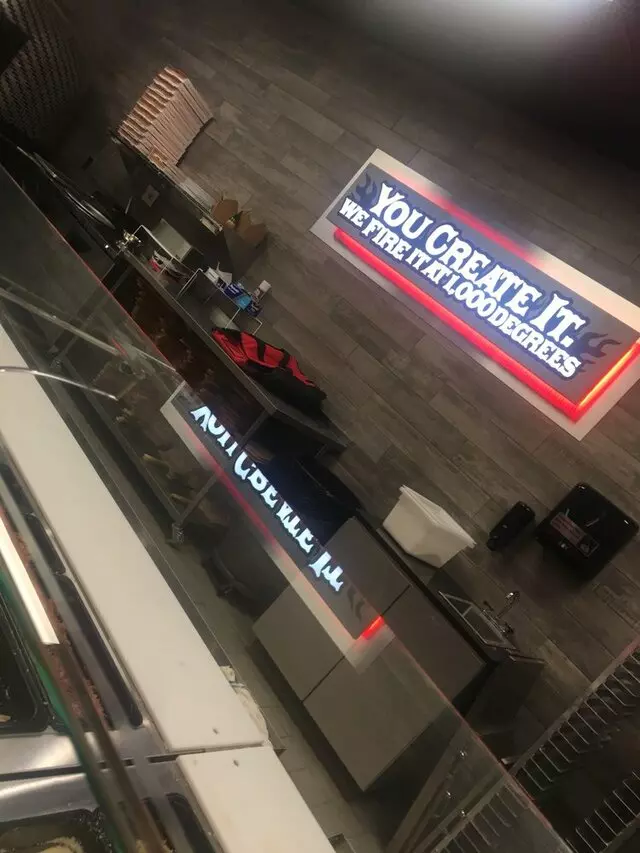 1000 Degrees Neapolitan Pizza
