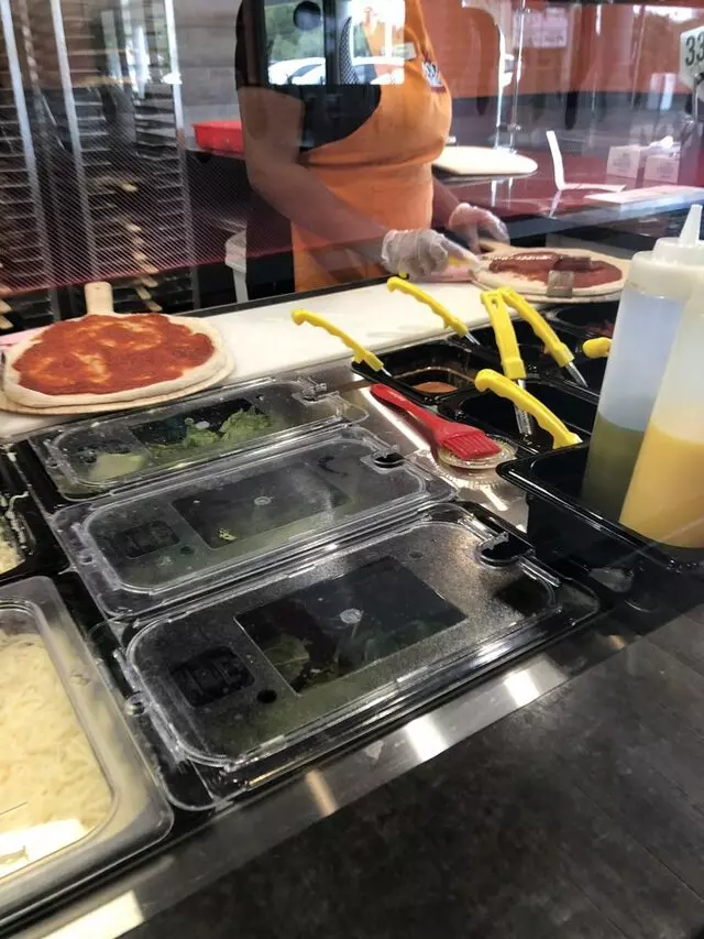1000 Degrees Neapolitan Pizza