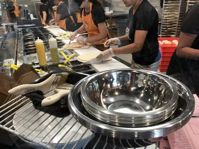 1000 Degrees Neapolitan Pizza
